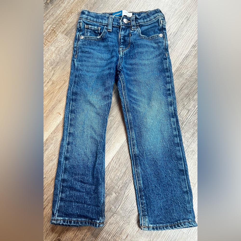Stylish Blue Denim Jeans never worn